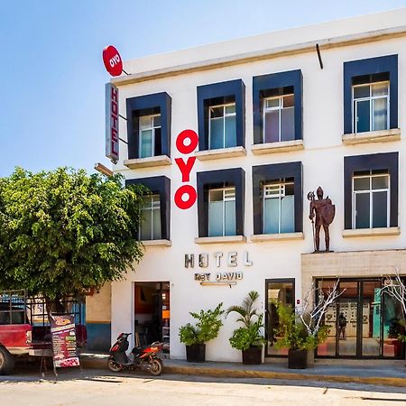 Oyo Hotel Rey David, Oaxaca Ocotlan de Morelos Екстер'єр фото