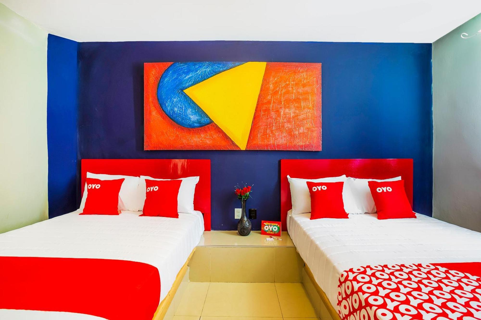 Oyo Hotel Rey David, Oaxaca Ocotlan de Morelos Екстер'єр фото