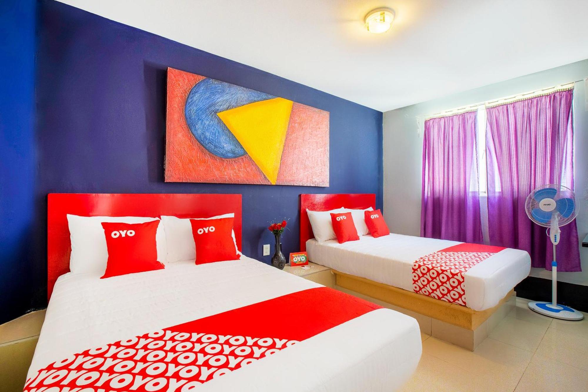 Oyo Hotel Rey David, Oaxaca Ocotlan de Morelos Екстер'єр фото