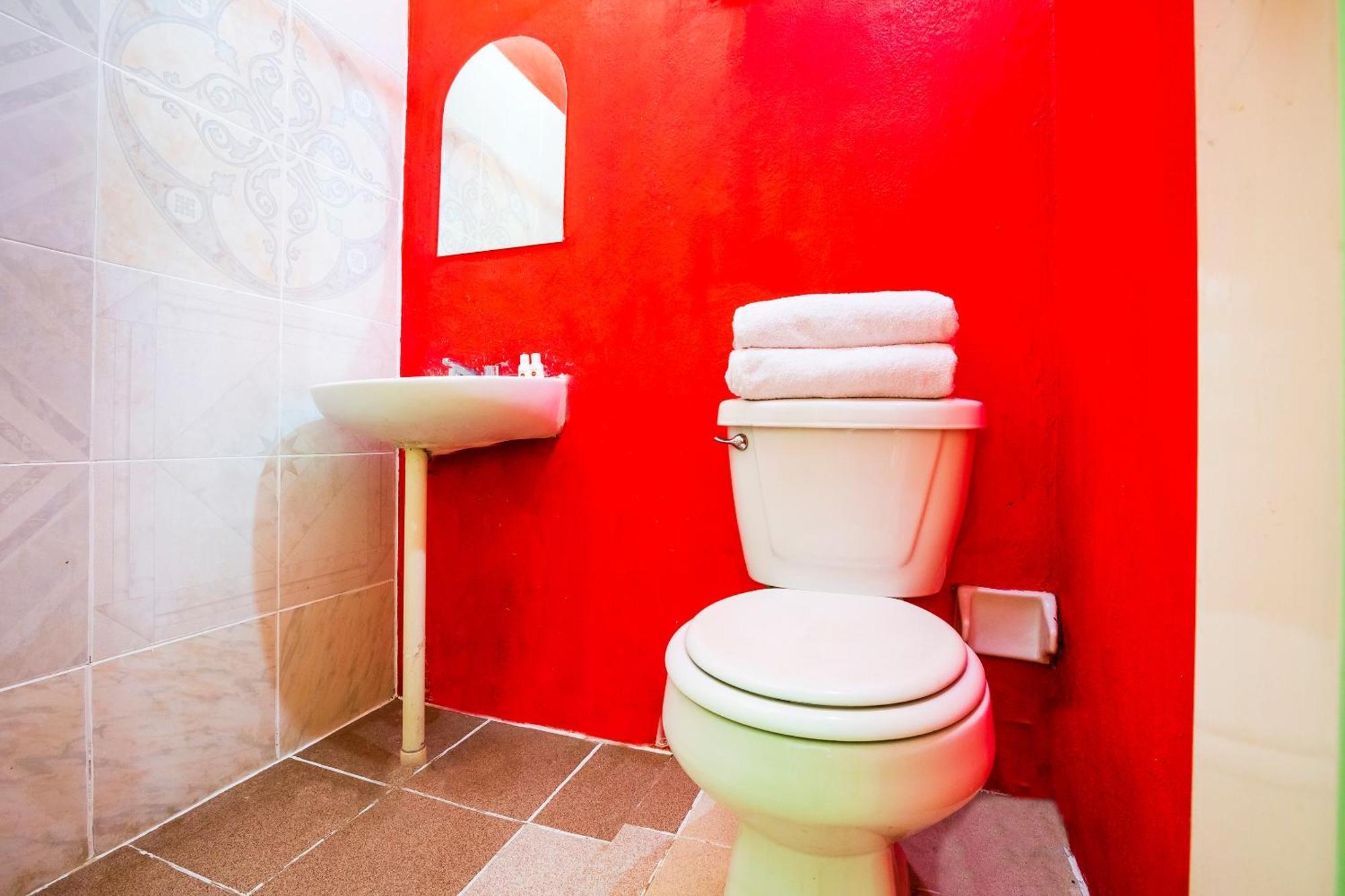 Oyo Hotel Rey David, Oaxaca Ocotlan de Morelos Екстер'єр фото