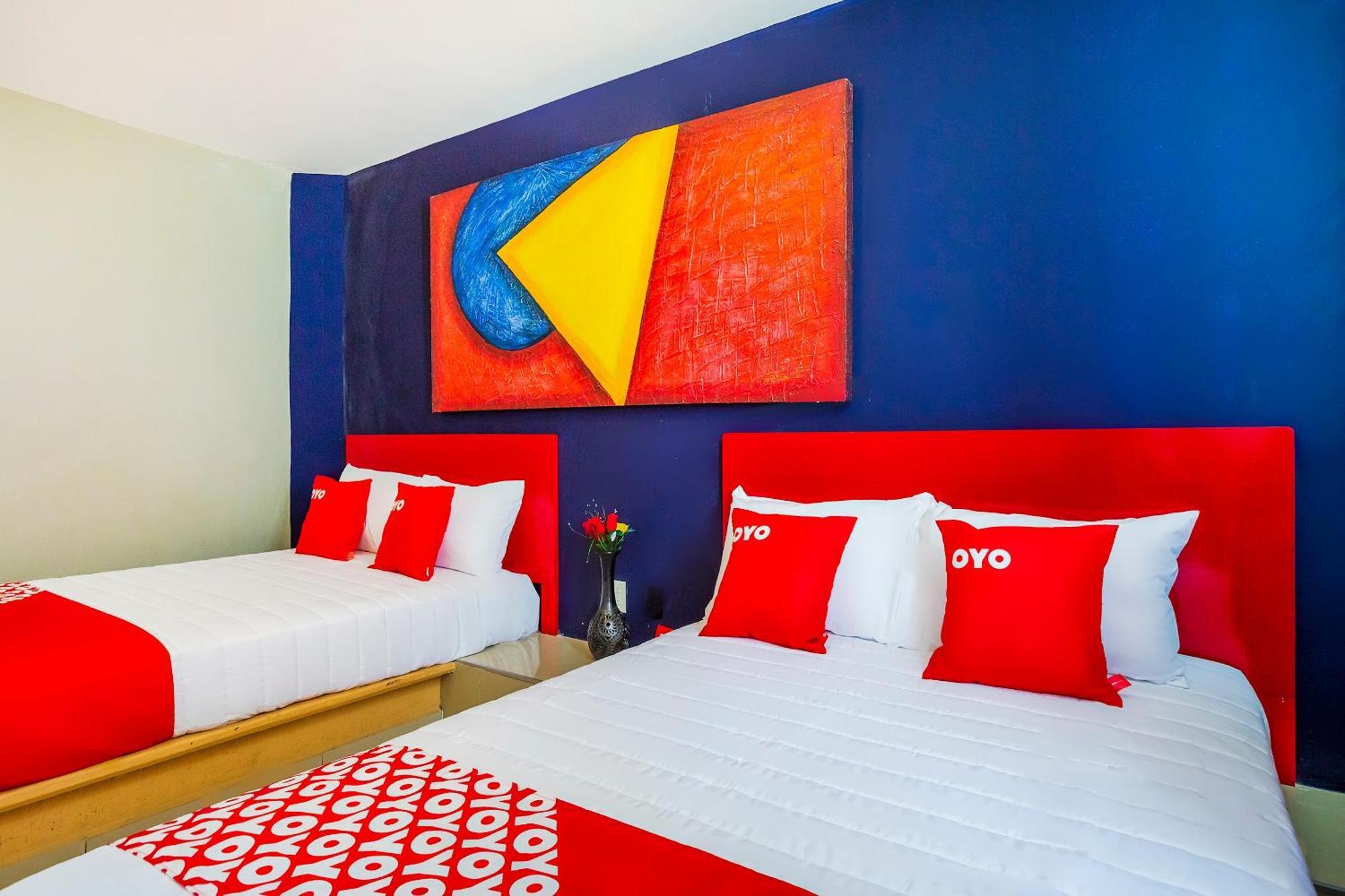 Oyo Hotel Rey David, Oaxaca Ocotlan de Morelos Екстер'єр фото