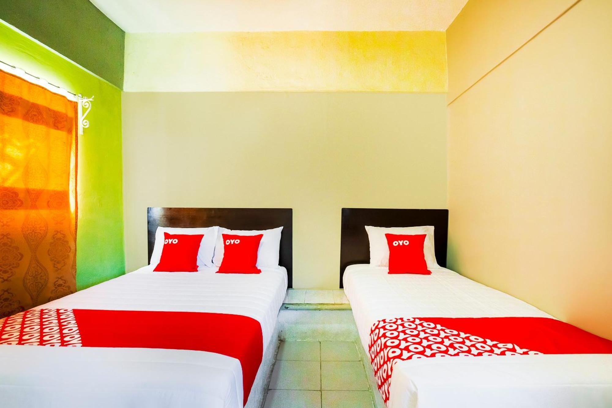 Oyo Hotel Rey David, Oaxaca Ocotlan de Morelos Екстер'єр фото