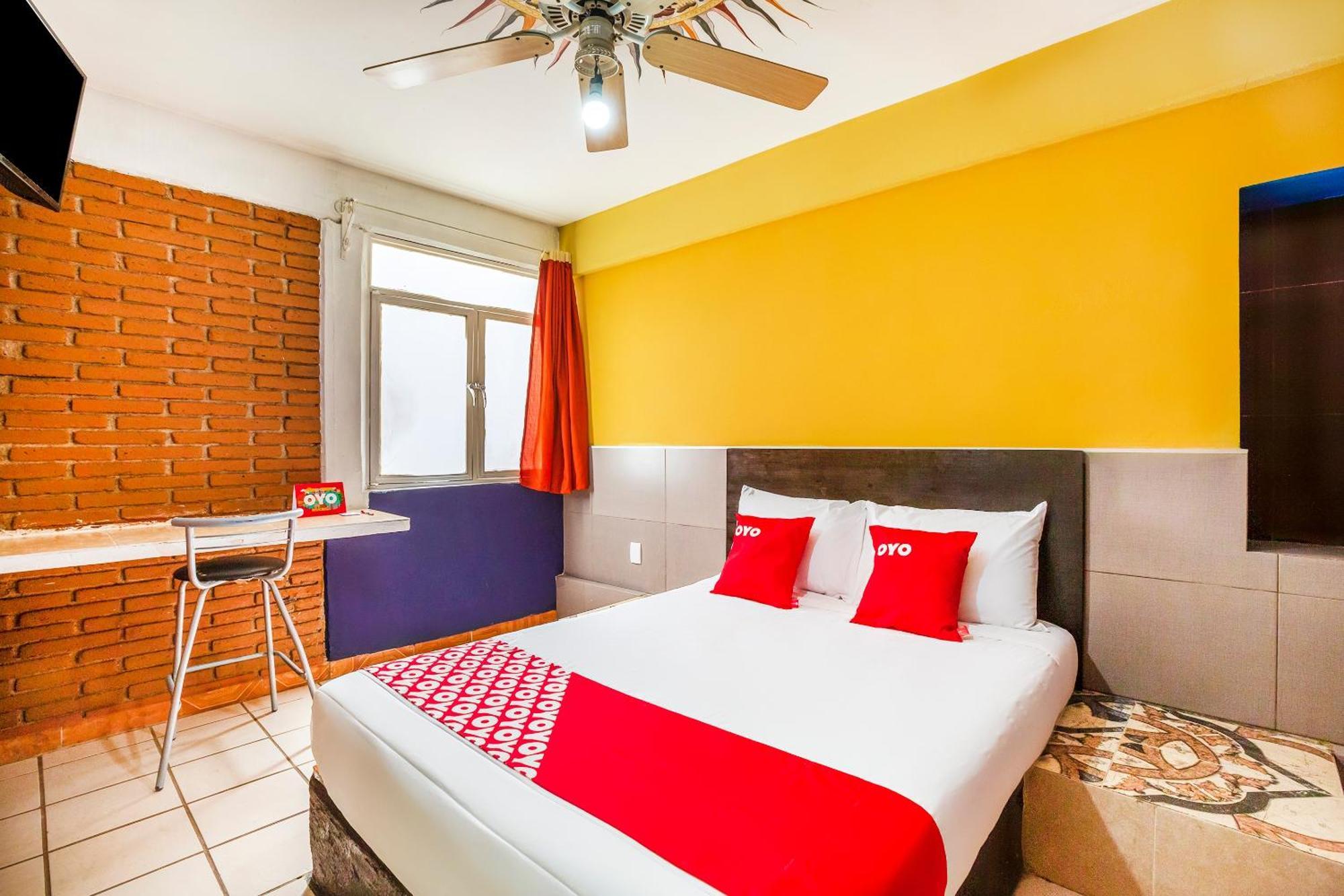 Oyo Hotel Rey David, Oaxaca Ocotlan de Morelos Екстер'єр фото