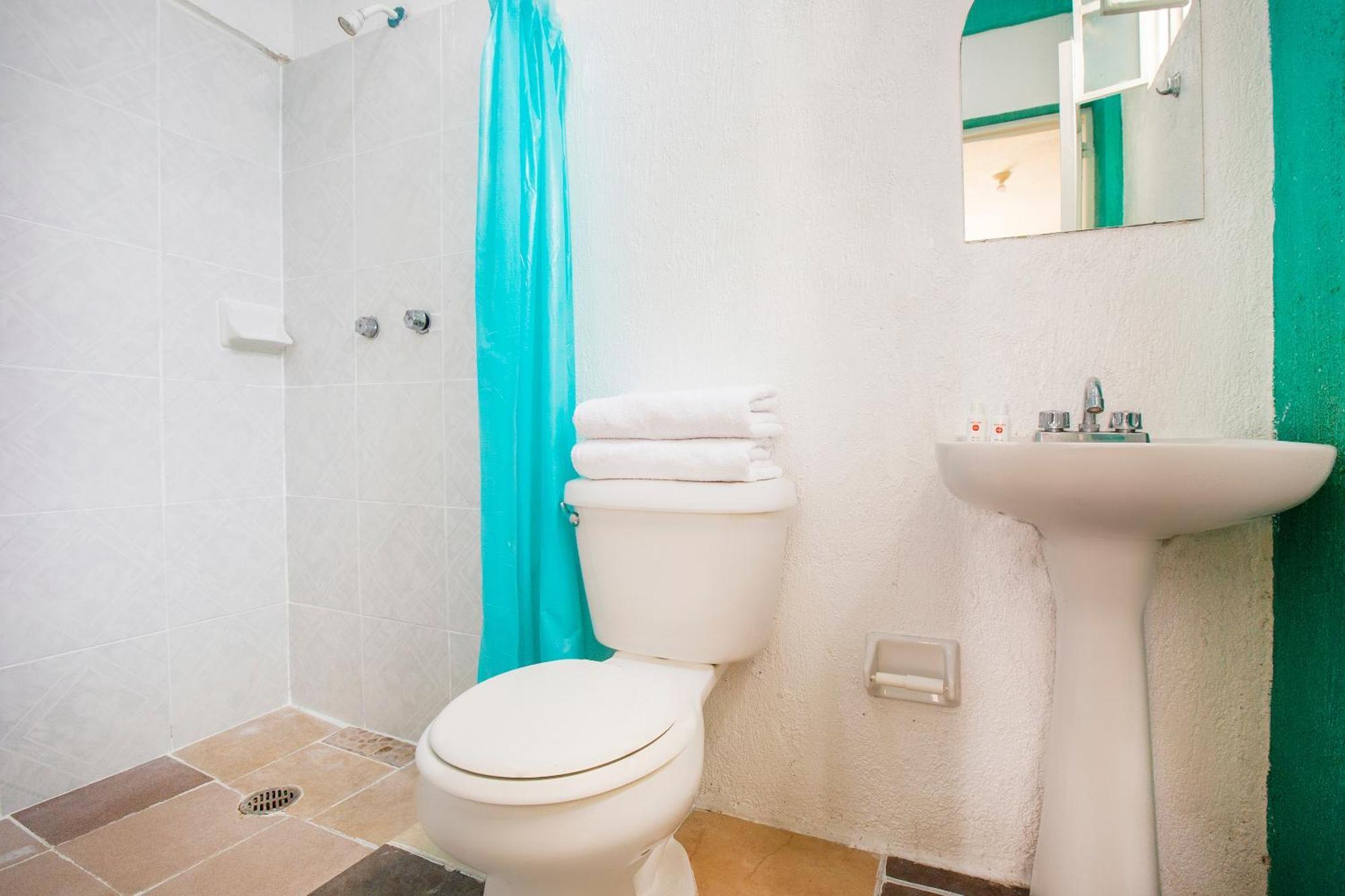 Oyo Hotel Rey David, Oaxaca Ocotlan de Morelos Екстер'єр фото