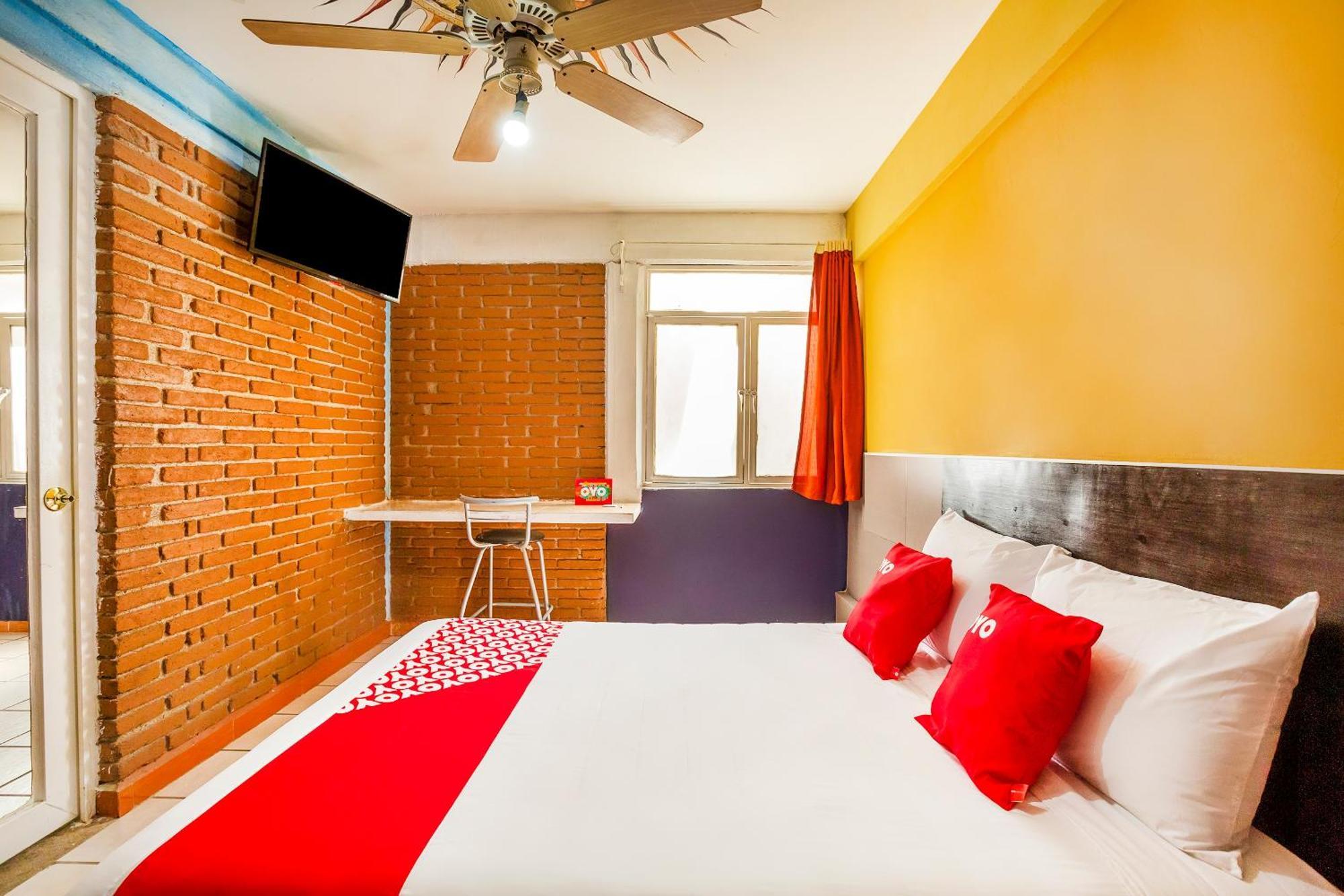 Oyo Hotel Rey David, Oaxaca Ocotlan de Morelos Екстер'єр фото