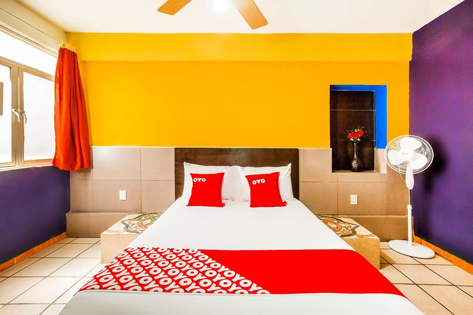 Oyo Hotel Rey David, Oaxaca Ocotlan de Morelos Екстер'єр фото