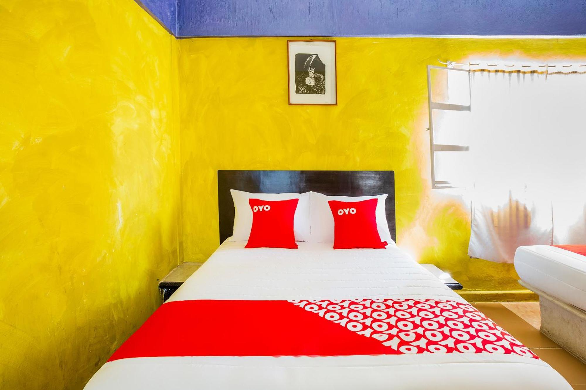 Oyo Hotel Rey David, Oaxaca Ocotlan de Morelos Екстер'єр фото